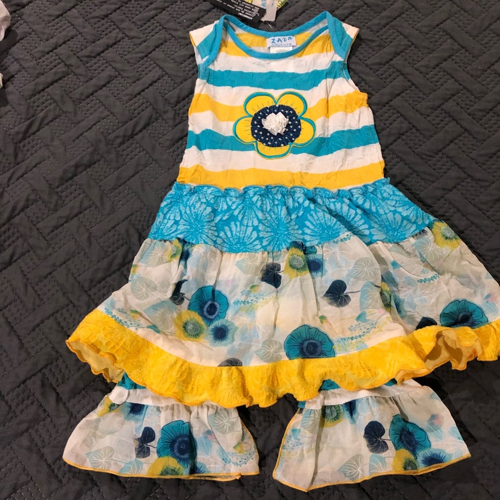 ZaZa Couture Romper